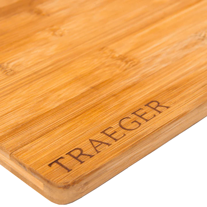 Magnetic Bamboo Cutting Board
