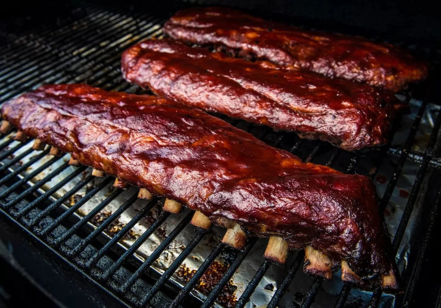 TRAEGER SWEET & HEAT BBQ SAUCE