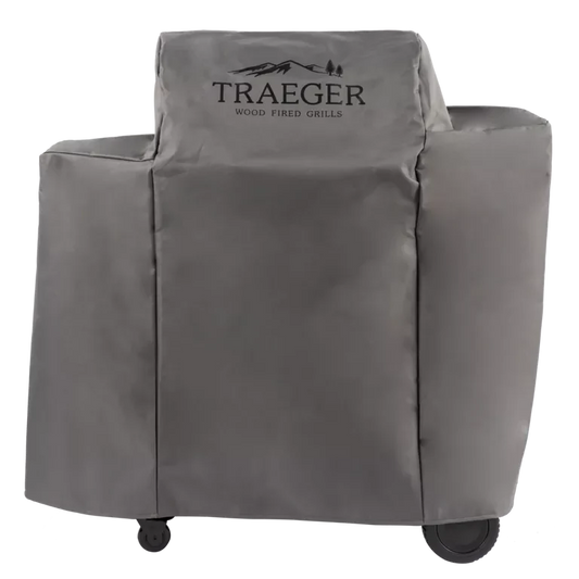 IRONWOOD® 650 FULL-LENGTH GRILL COVER