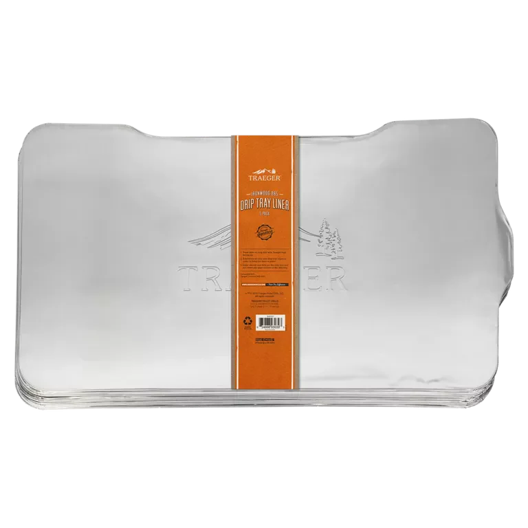 DRIP TRAY LINERS - 5 PACK - IRONWOOD® 885