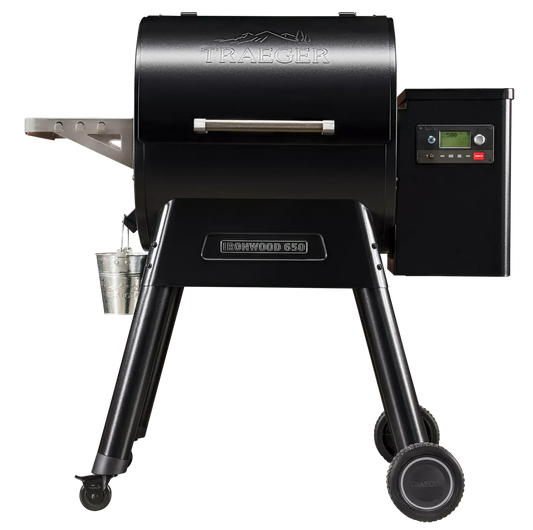 IRONWOOD® 650