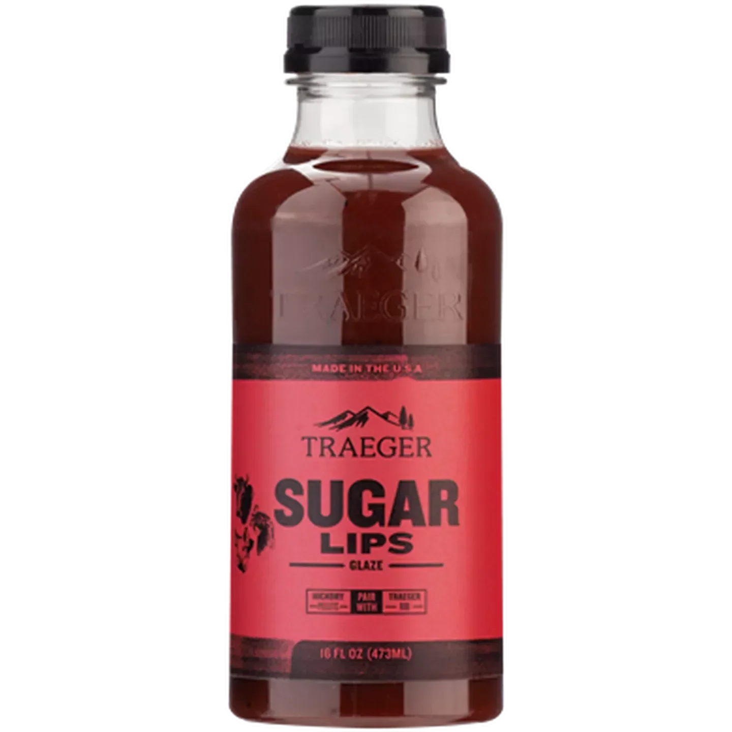 TRAEGER SUGAR LIPS GLAZE