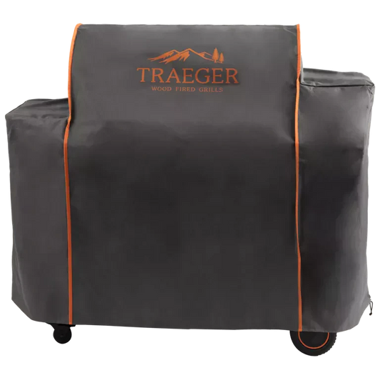 IRONWOOD® 885 / TIMBERLINE® 1300 FULL-LENGTH GRILL COVER