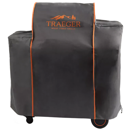 IRONWOOD® 650 / TIMBERLINE® 850 FULL-LENGTH GRILL COVER
