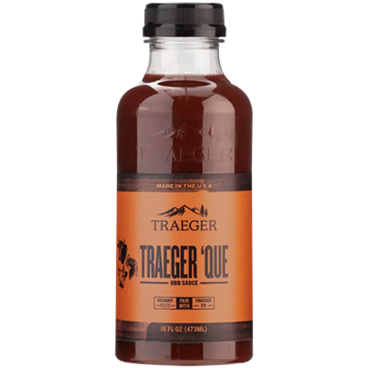 TRAEGER 'QUE BBQ SAUCE