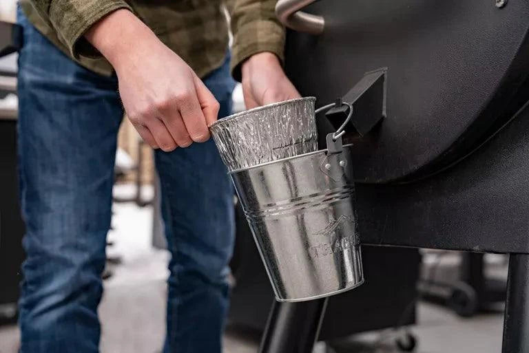 GREASE BUCKET LINERS - 5 PACK