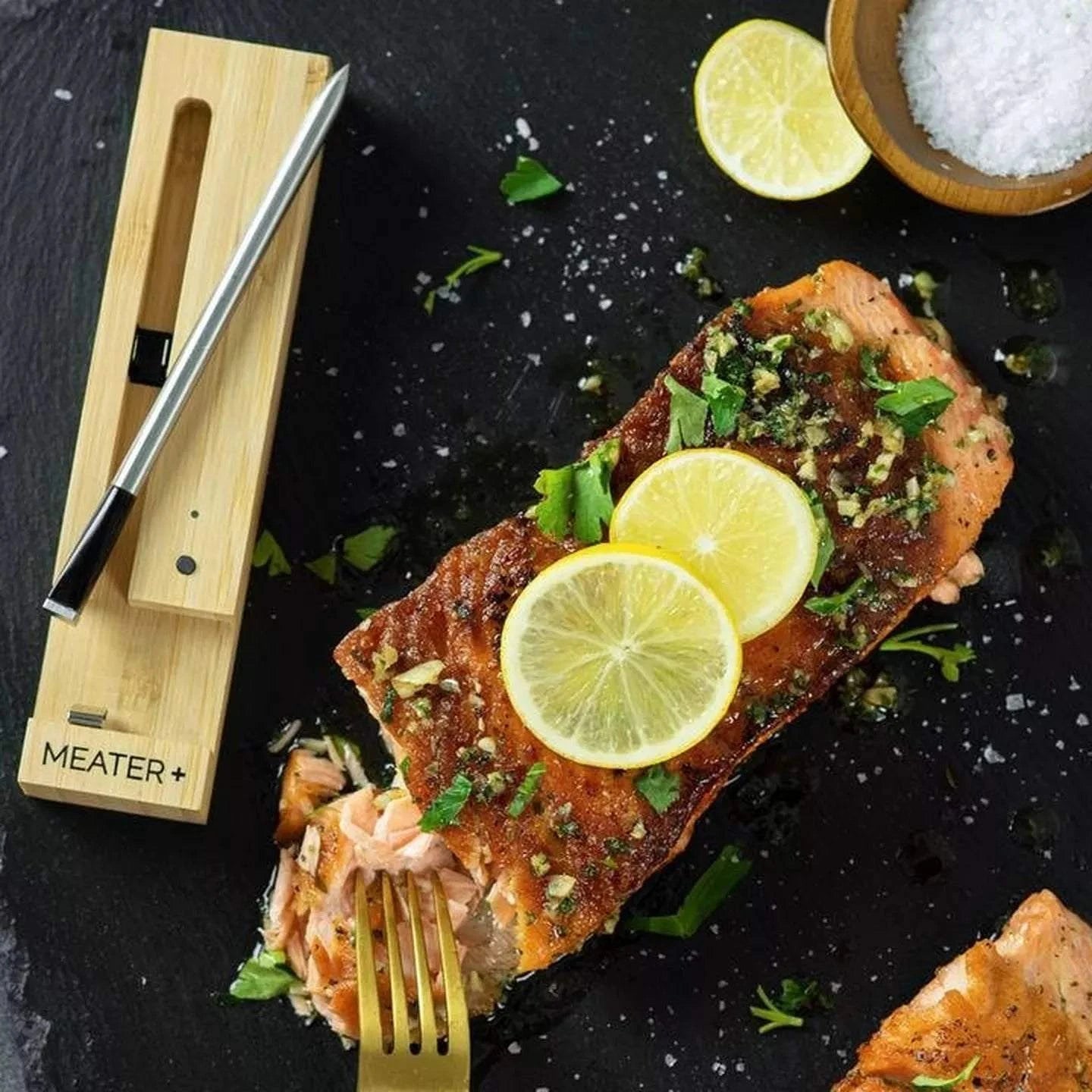 MEATER® PLUS WIRELESS MEAT THERMOMETER