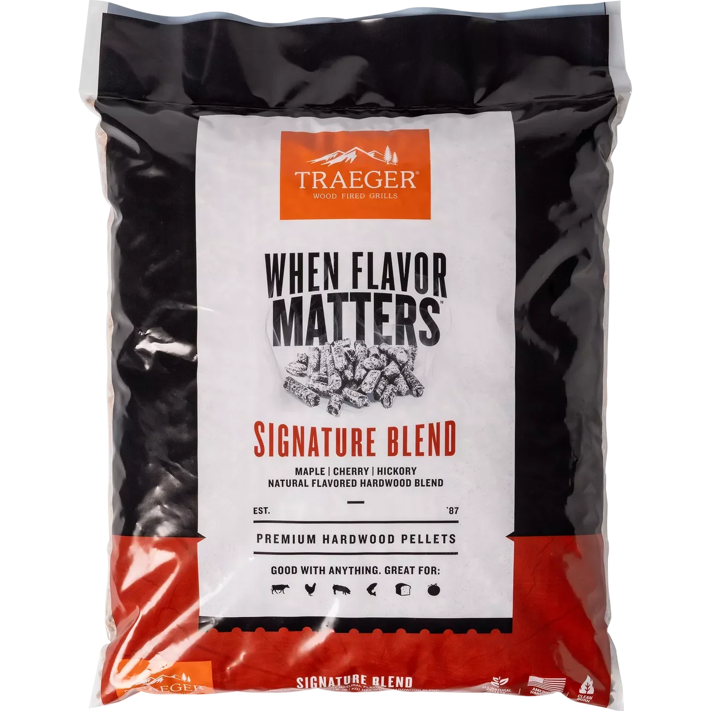 SIGNATURE BLEND PELLETS