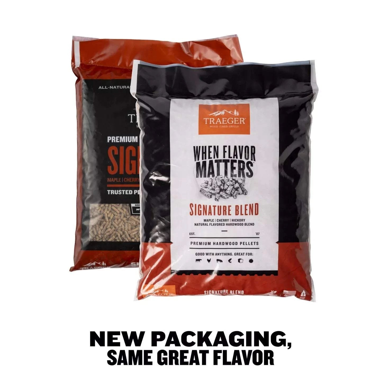 Signature Blend Pellets