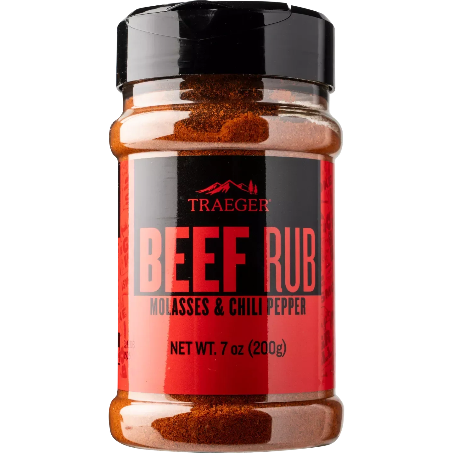 Traeger Beef Rub