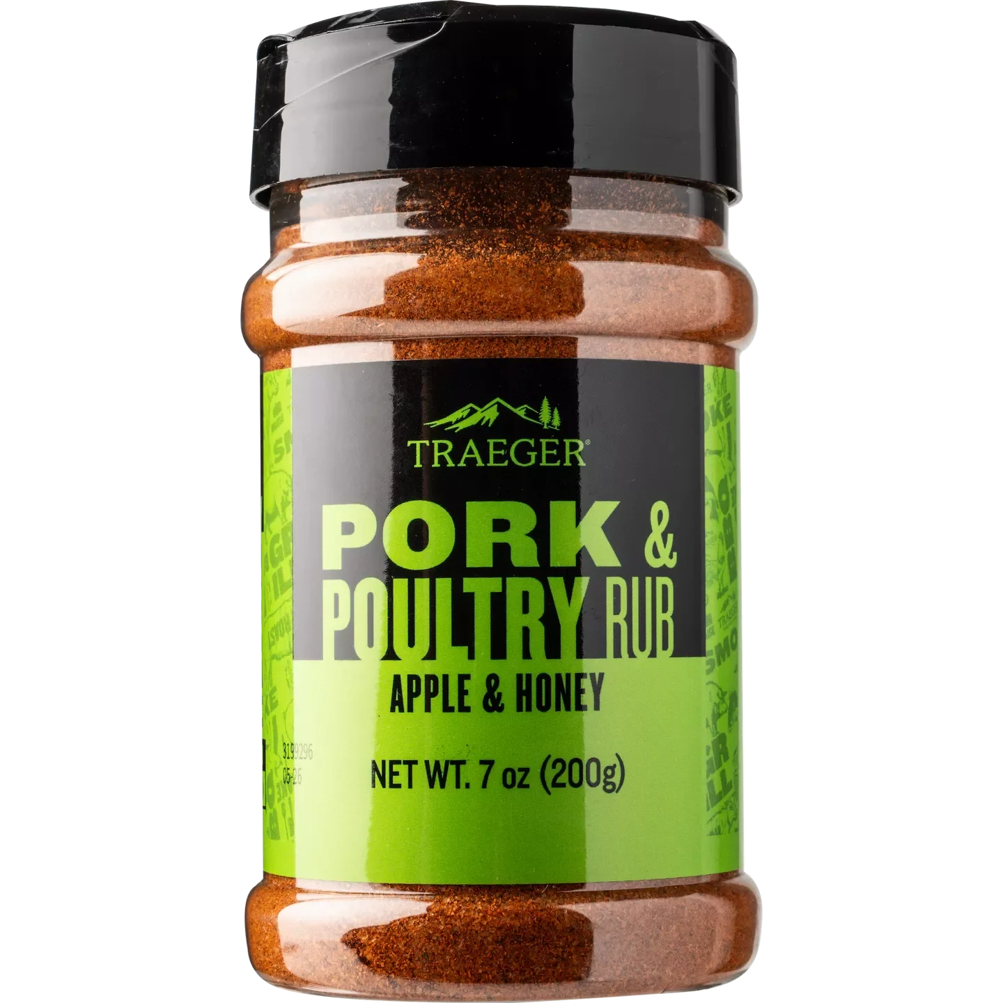 PORK & POULTRY RUB