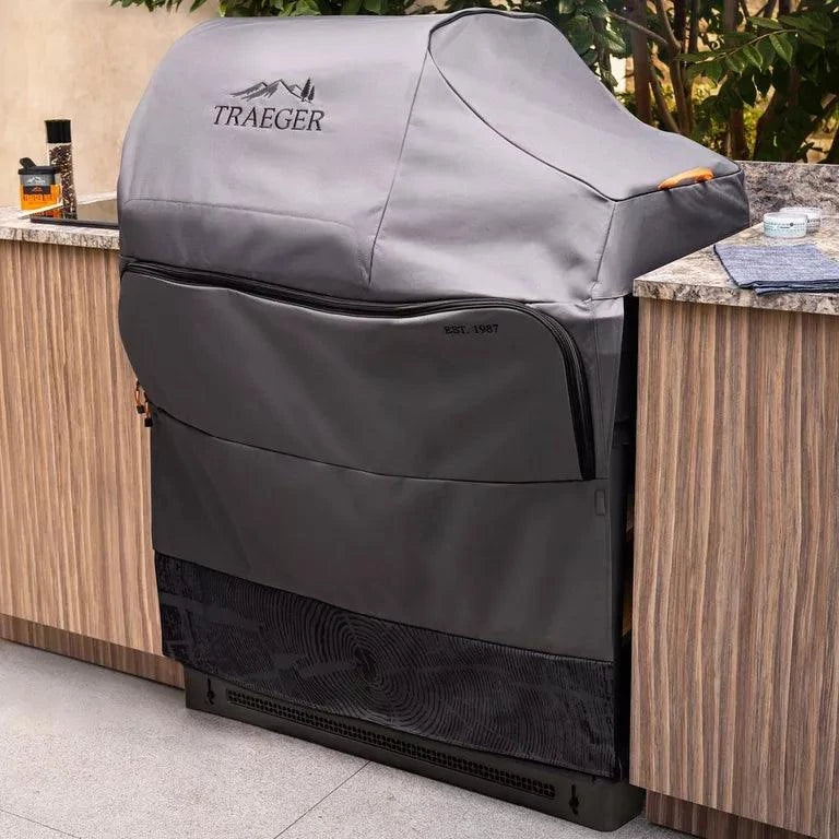 TIMBERLINE® OUTDOOR KITCHEN GRILL COVER