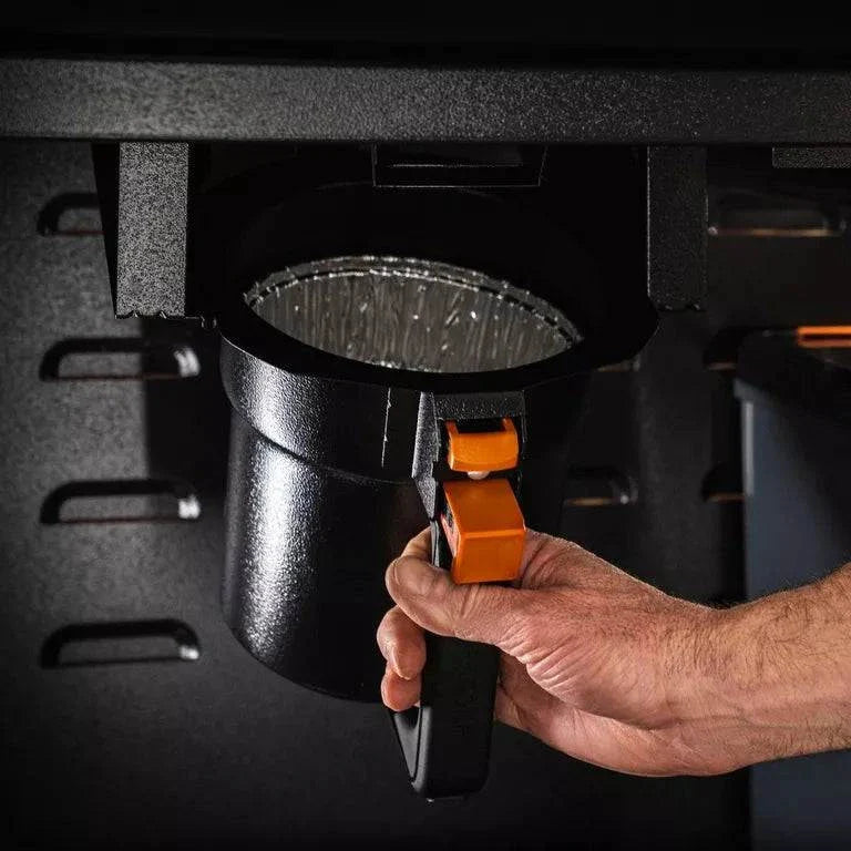 TRAEGER EZ-CLEAN GREASE & ASH KEG LINER 5 PACK