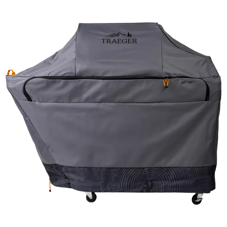 TIMBERLINE® FULL-LENGTH GRILL COVER