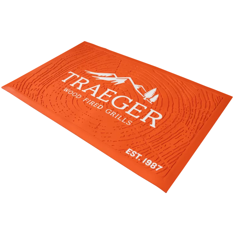TRAEGER GRILL MAT