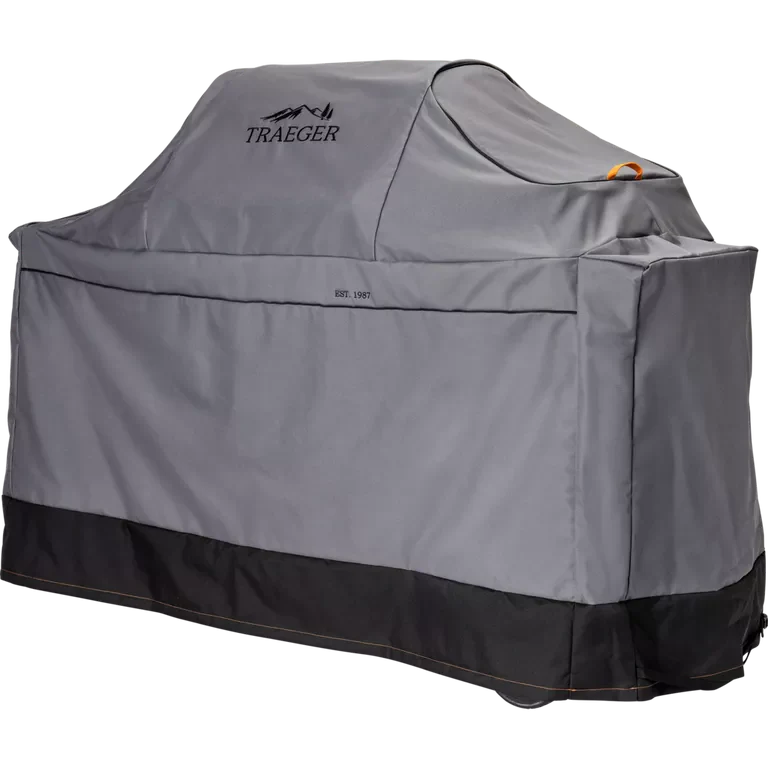 IRONWOOD® Full-Length Grill Cover