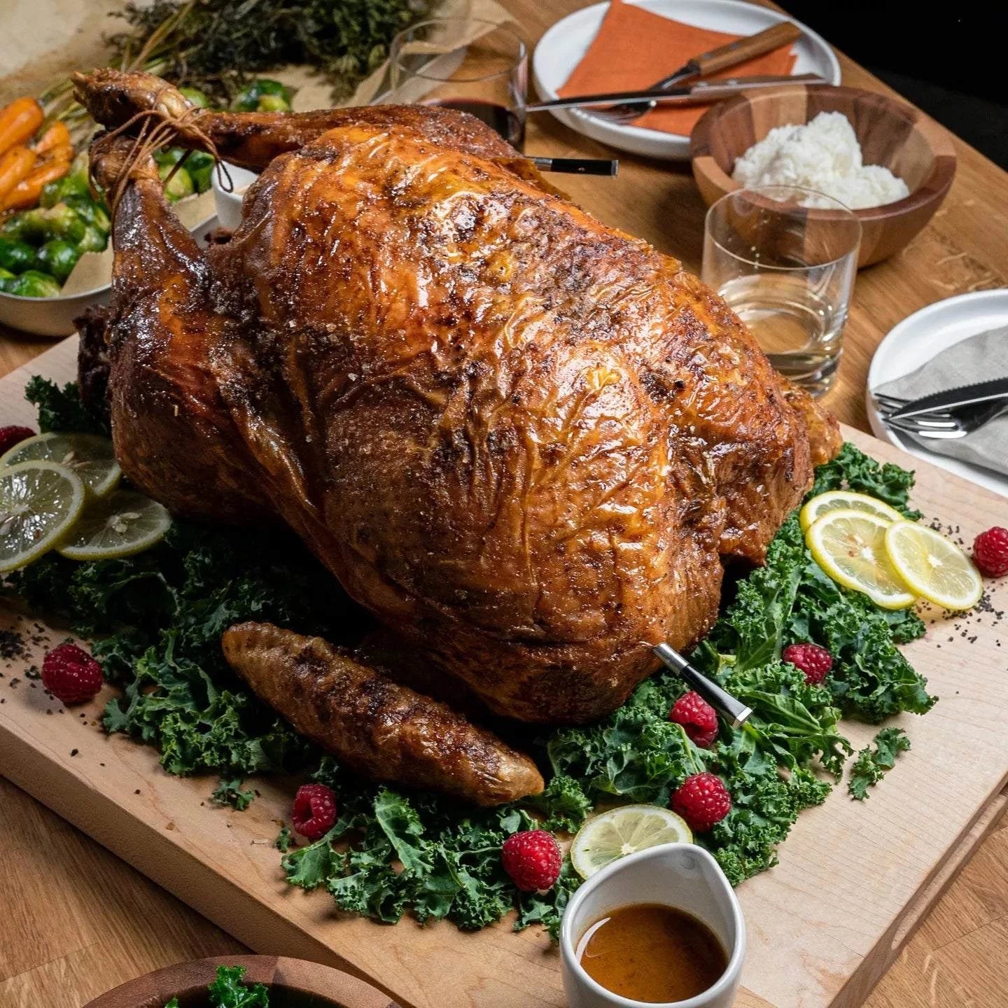 MEATER® PLUS WIRELESS MEAT THERMOMETER