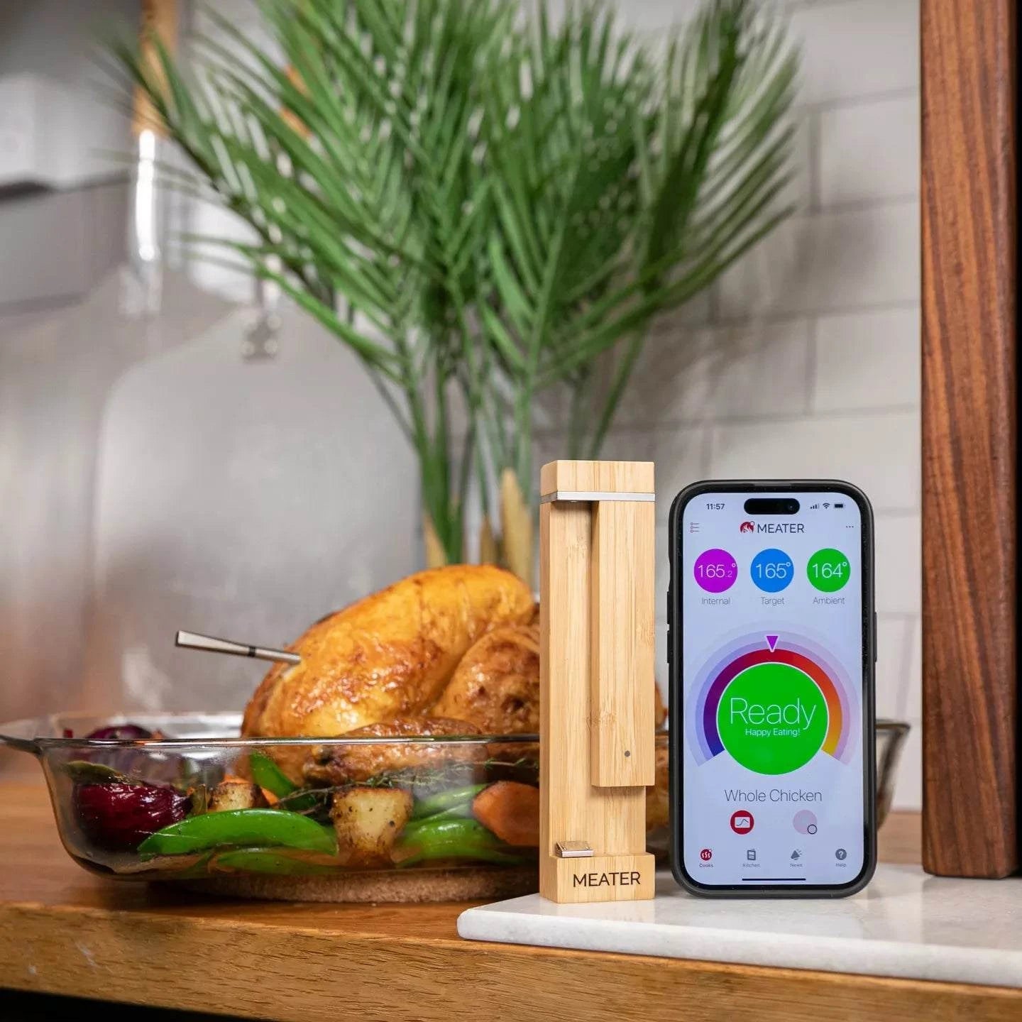 MEATER® Pro Wireless Meat Thermometer