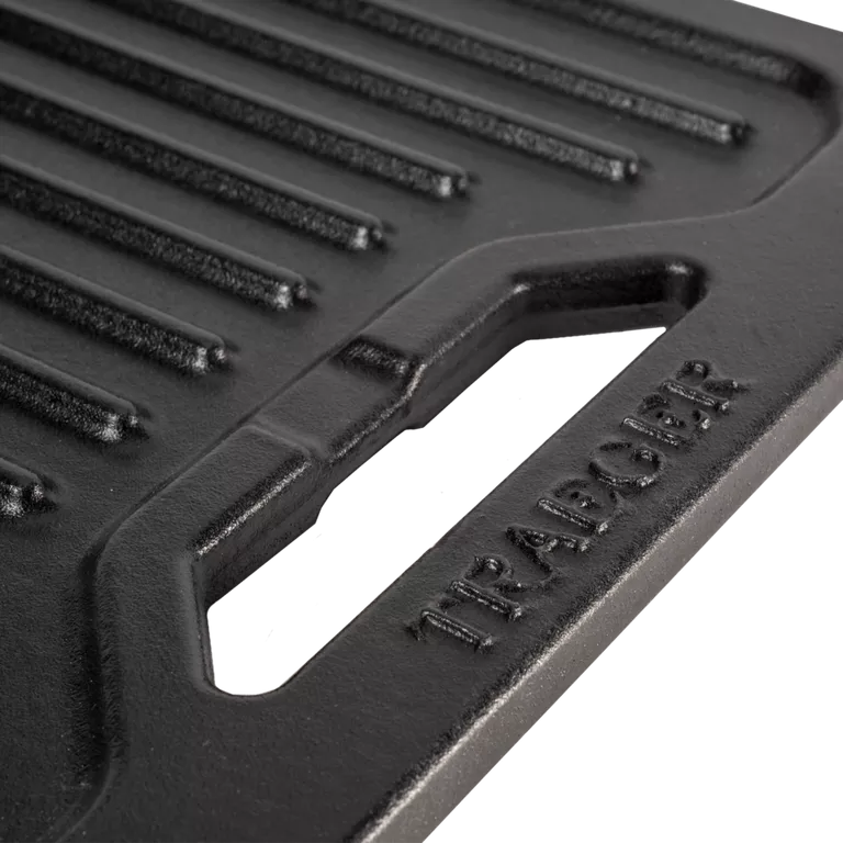 ModiFIRE® Reversible Cast Iron Griddle