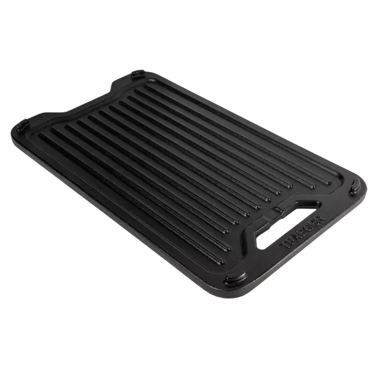 ModiFIRE® Reversible Cast Iron Griddle