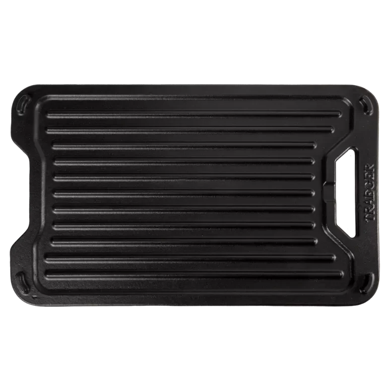 ModiFIRE® Reversible Cast Iron Griddle