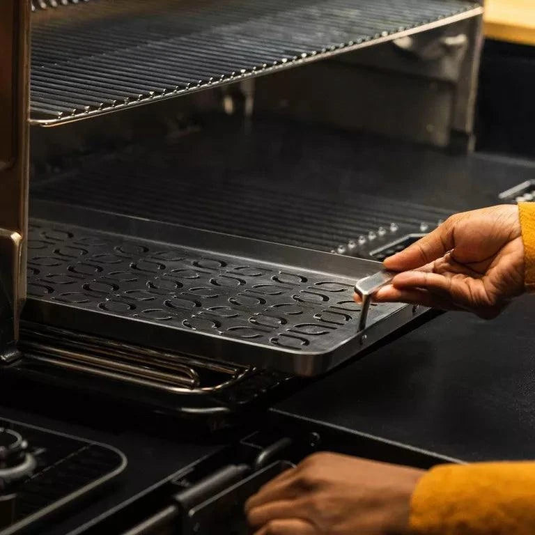 ModiFIRE® Fish & Veggie STAINLESS STEEL GRILL TRAY