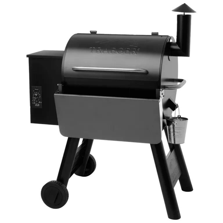 TRAEGER FOLDING FRONT SHELF - PRO 22 & 575/IRONWOOD® 650