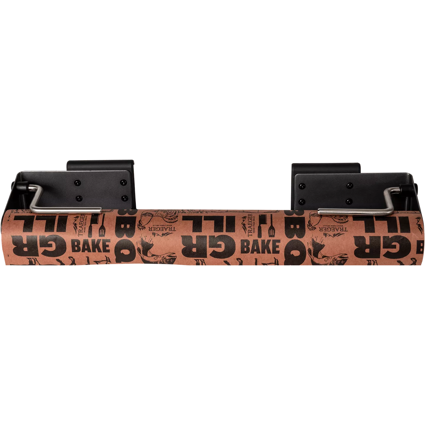 TRAEGER P.A.L. POP-AND-LOCK™ ROLL RACK