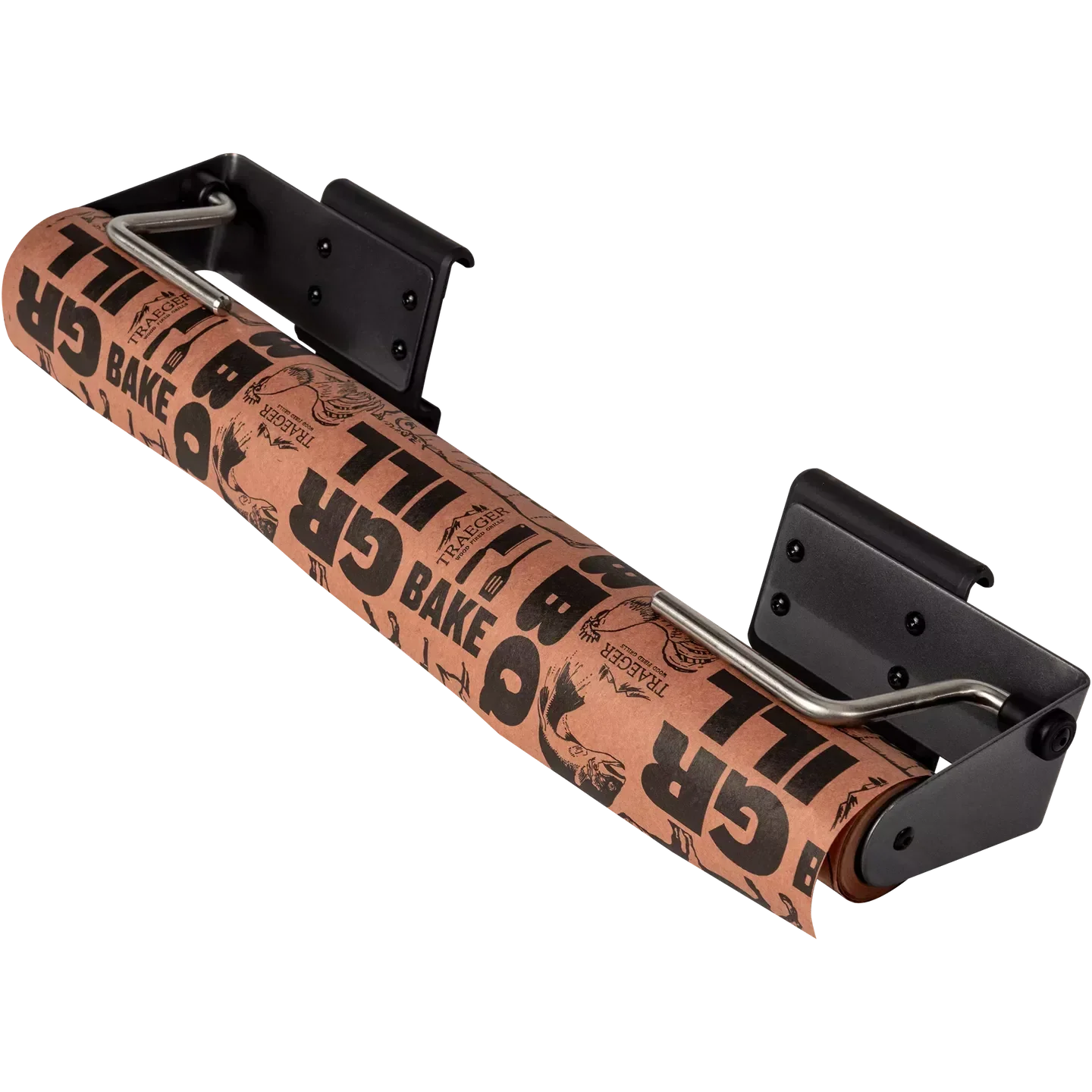 TRAEGER P.A.L. POP-AND-LOCK™ ROLL RACK