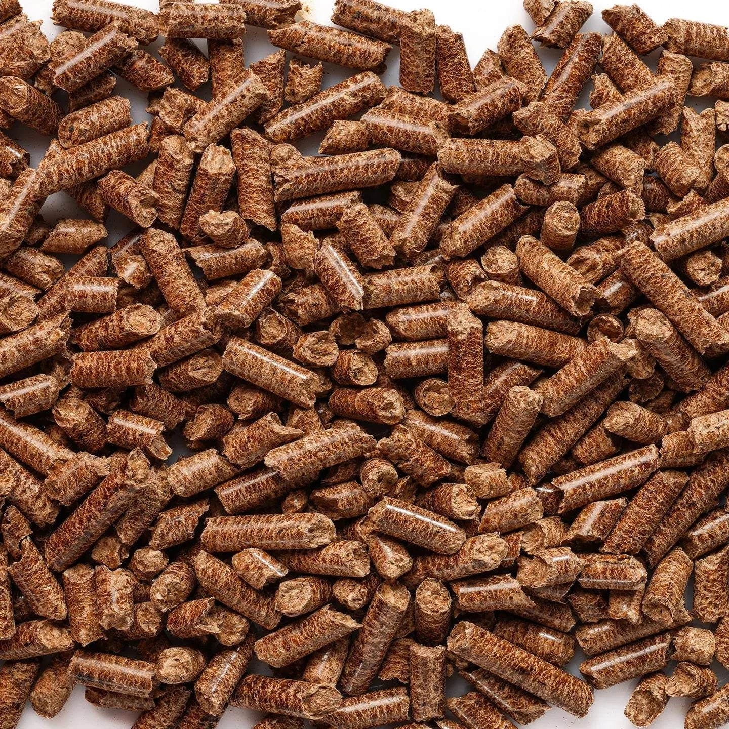 Mesquite pellets
