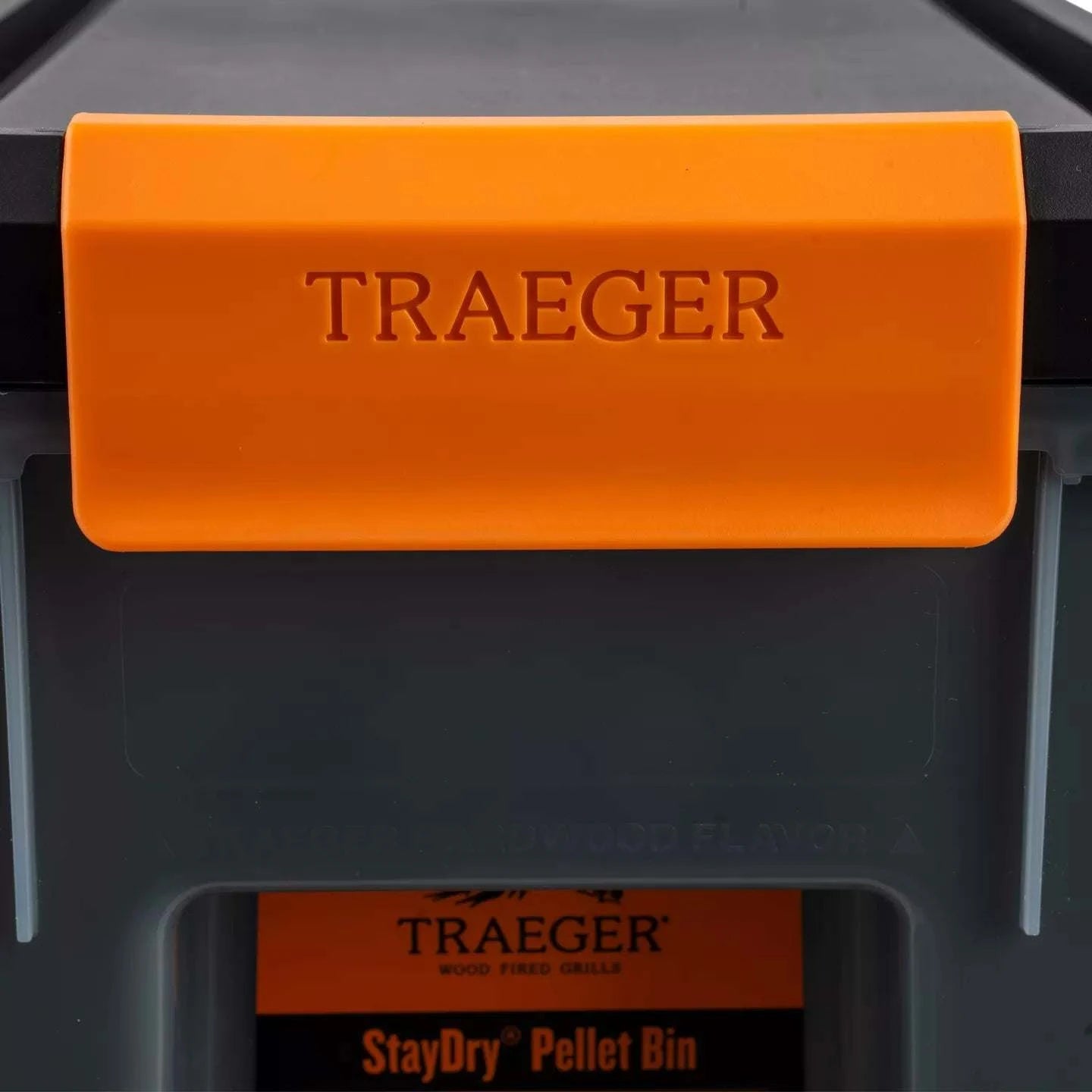 TRAEGER STAYDRY™ PELLET BIN & LID