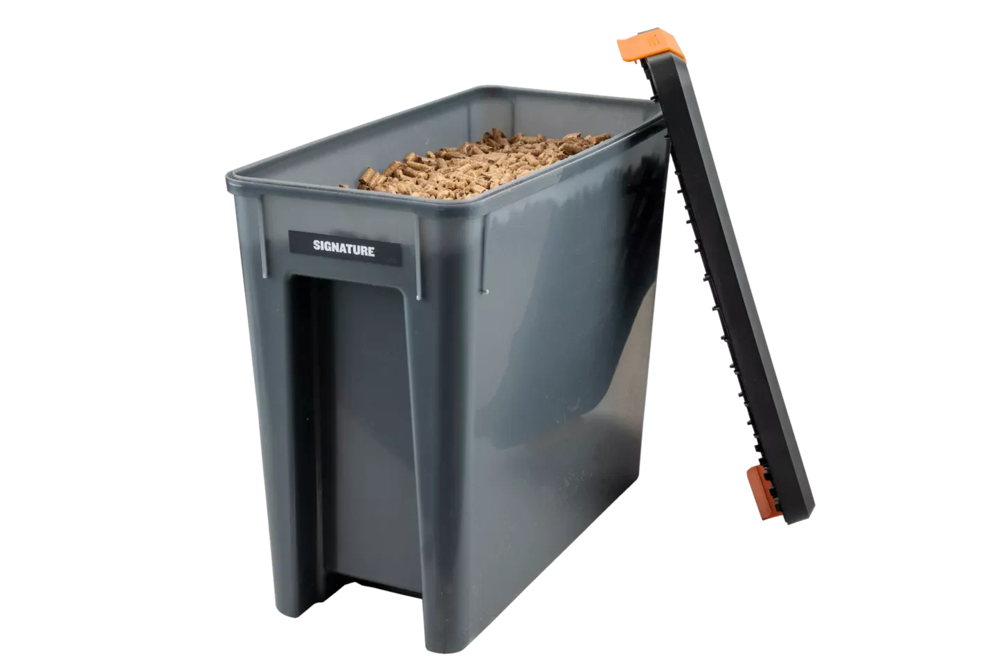 TRAEGER STAYDRY™ PELLET BIN & LID