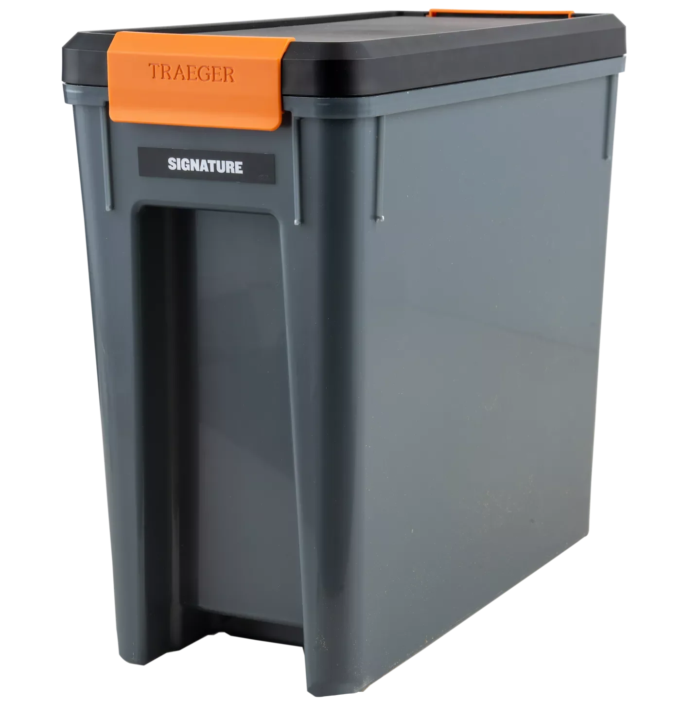 TRAEGER STAYDRY™ PELLET BIN & LID