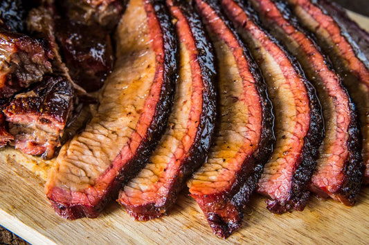 COMPETITION STYLE BBQ BRISKET
