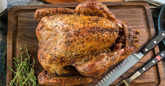 BEST BRINED PELLET GRILL TURKEY