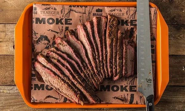 TRAEGER BBQ FOOD TRAY