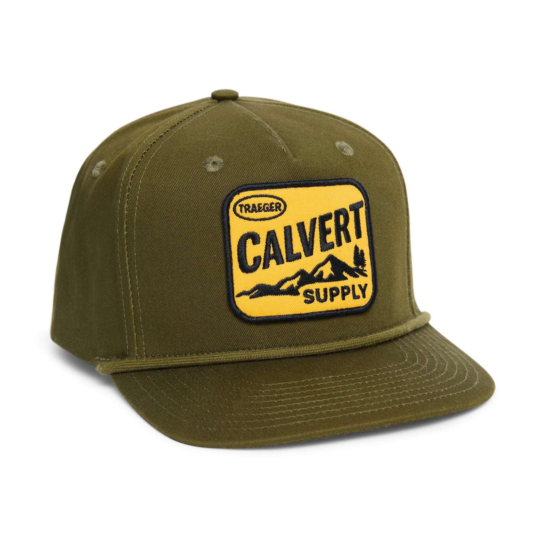Calvert x Traeger – Traeger Grills Australia