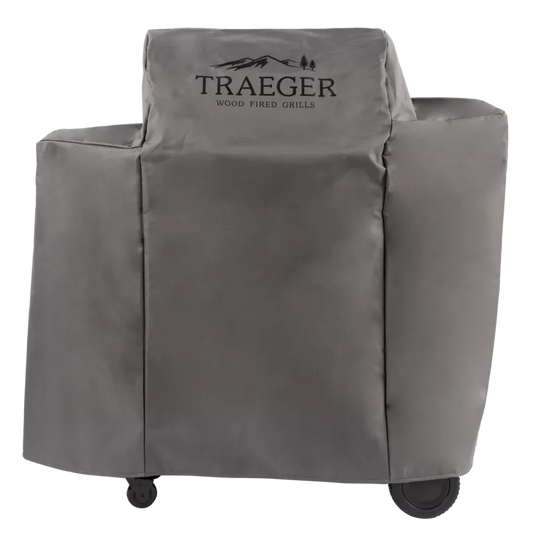 IRONWOOD® 650 FULL-LENGTH GRILL COVER