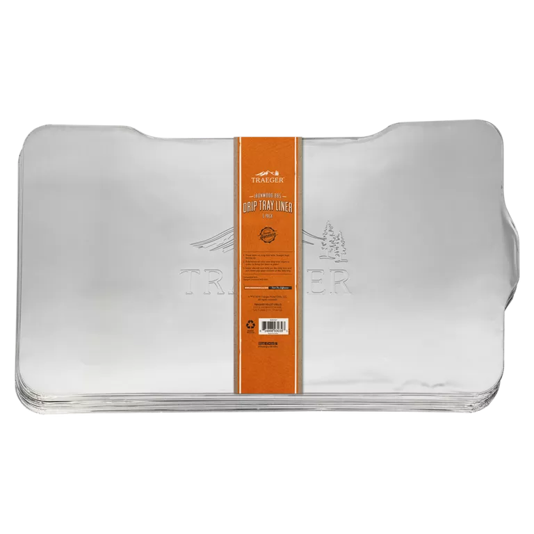 DRIP TRAY LINERS - 5 PACK - IRONWOOD® 885