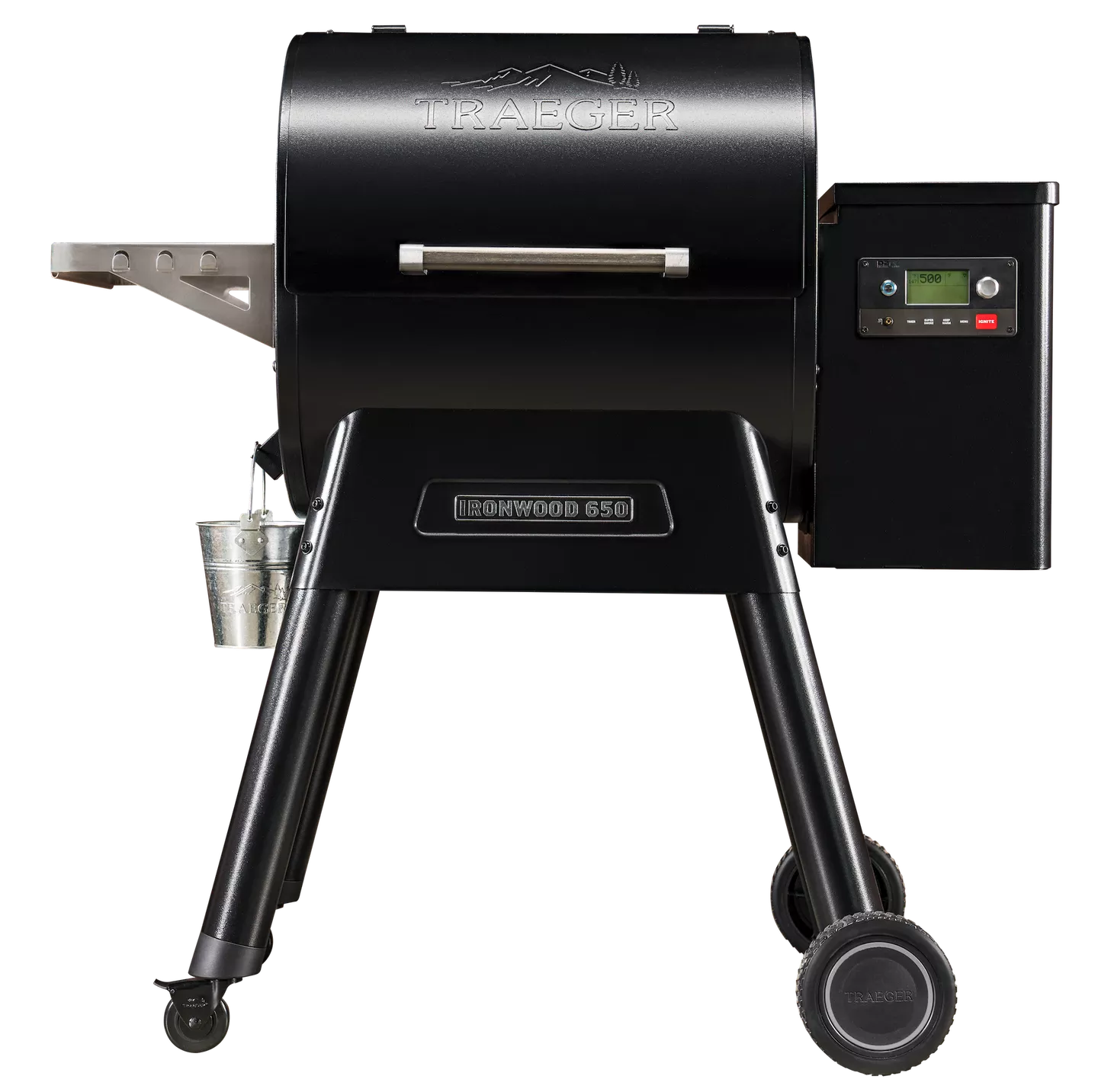 IRONWOOD® 650