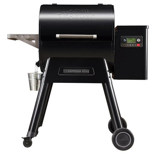 IRONWOOD® 650
