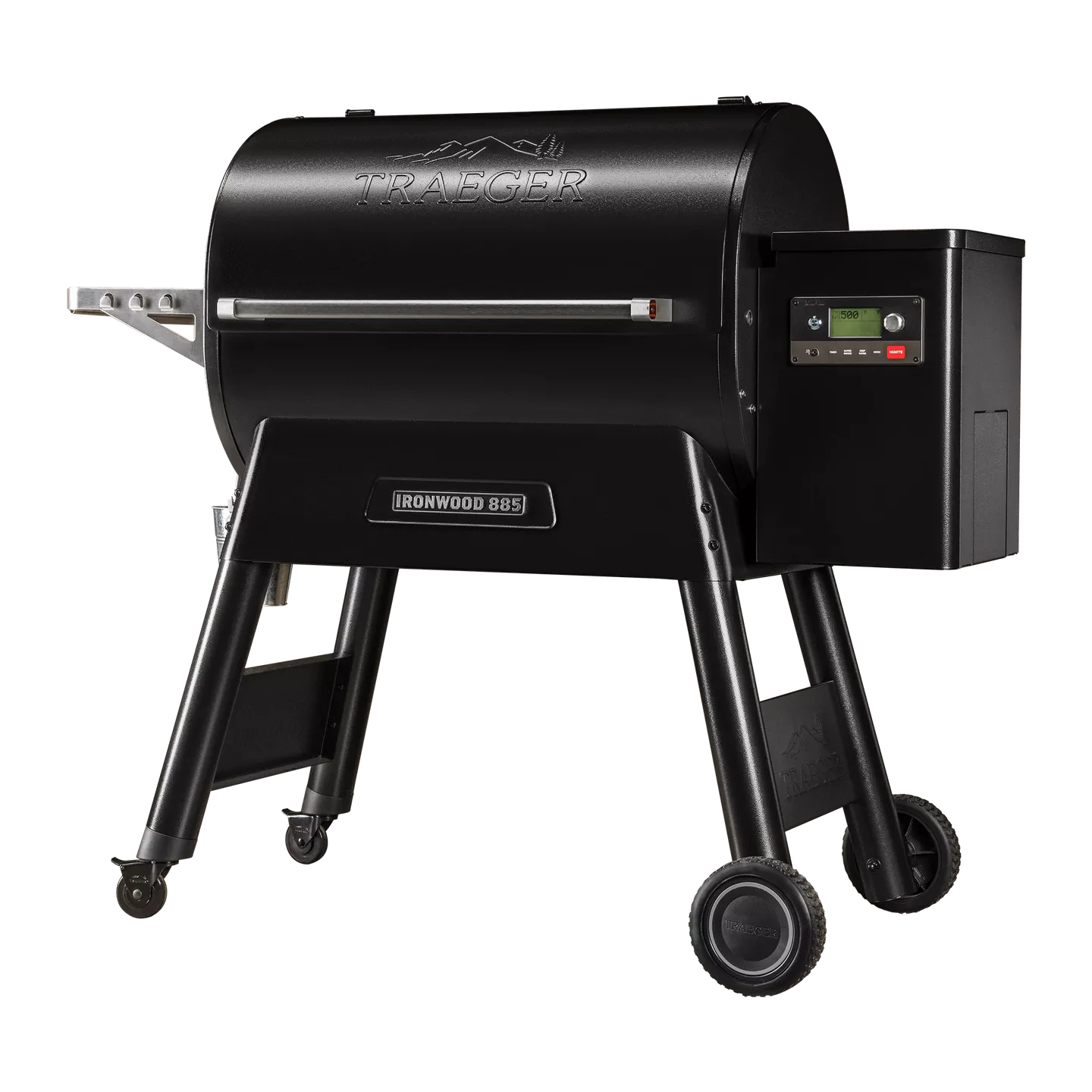 IRONWOOD® 885