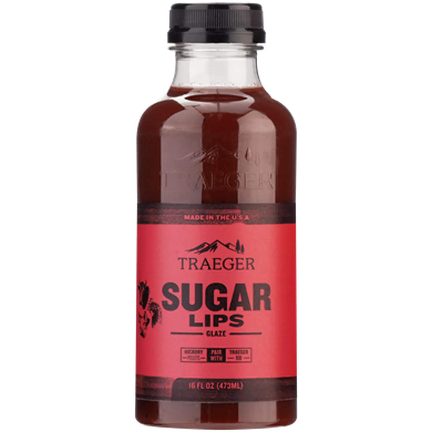 TRAEGER SUGAR LIPS GLAZE