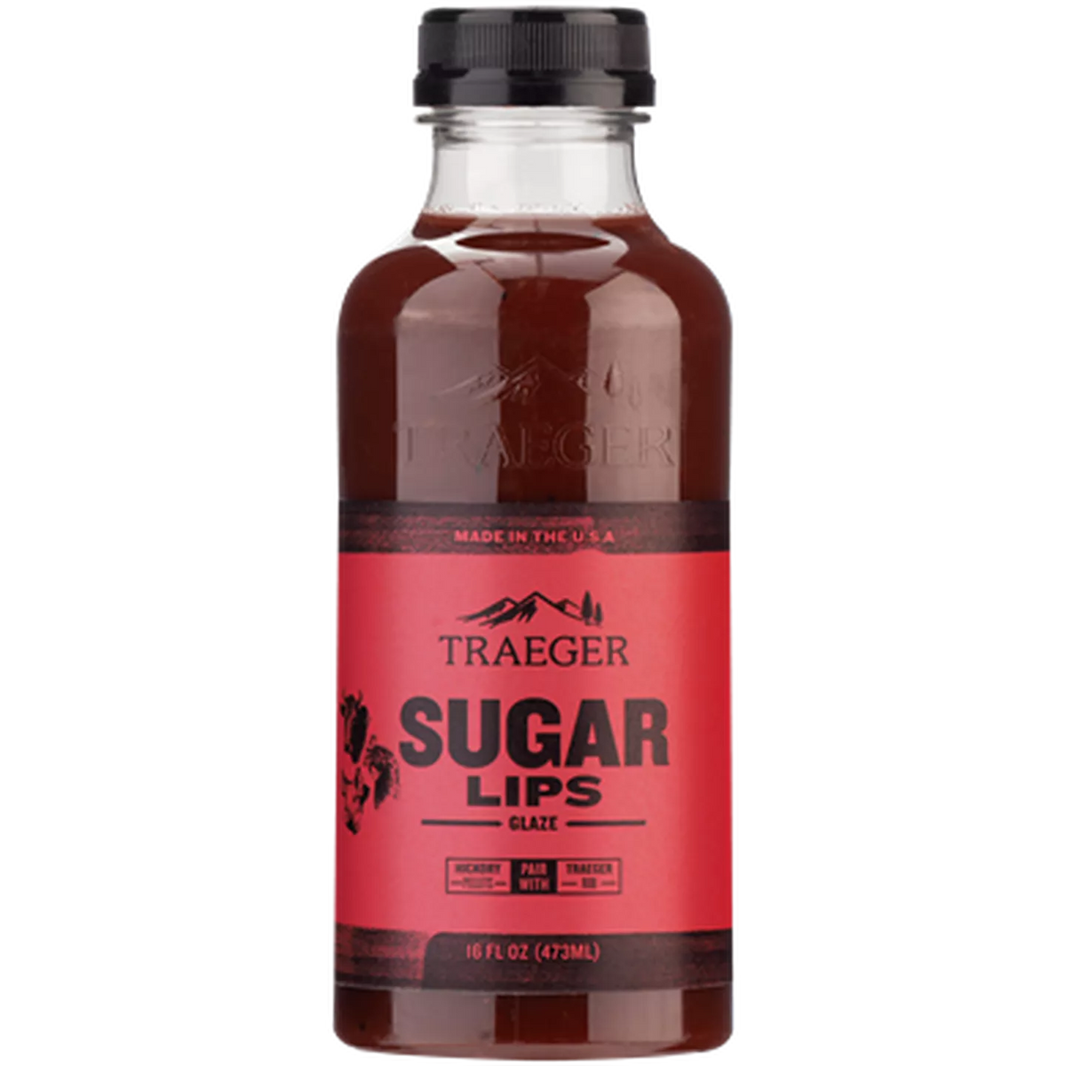 TRAEGER SUGAR LIPS GLAZE