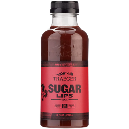 TRAEGER SUGAR LIPS GLAZE