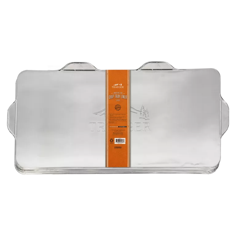 TRAEGER DRIP TRAY LINERS - 5 PACK - TIMBERLINE® 1300