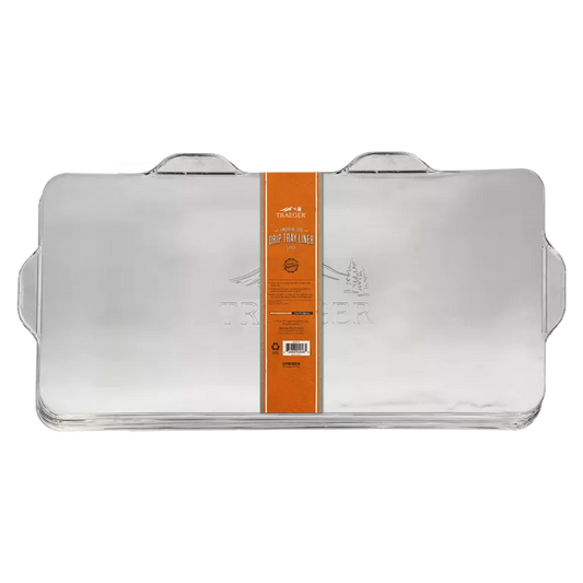 TRAEGER DRIP TRAY LINERS - 5 PACK - TIMBERLINE® 1300