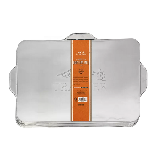 TRAEGER DRIP TRAY LINERS - 5 PACK - TIMBERLINE® 850