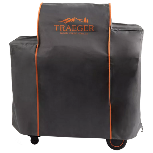 TIMBERLINE® 850 FULL-LENGTH GRILL COVER