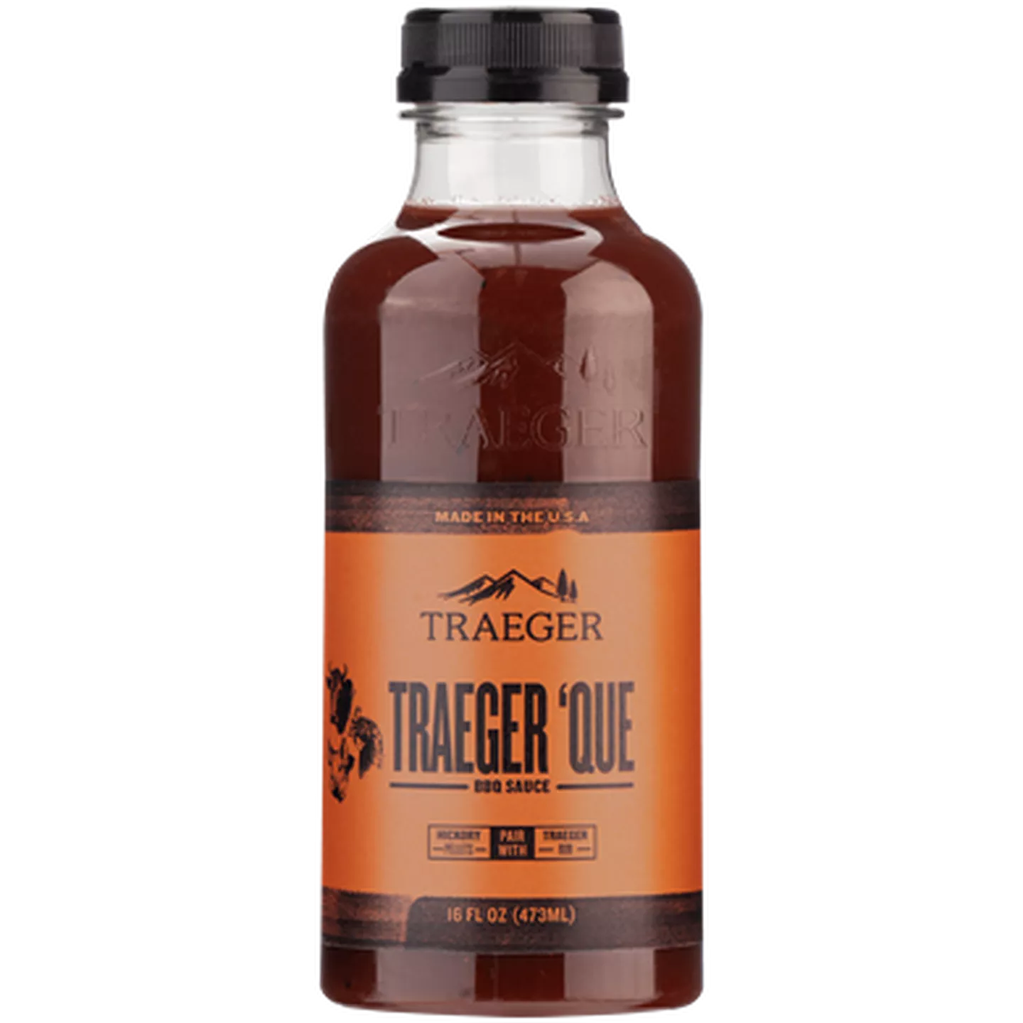 TRAEGER 'QUE BBQ SAUCE